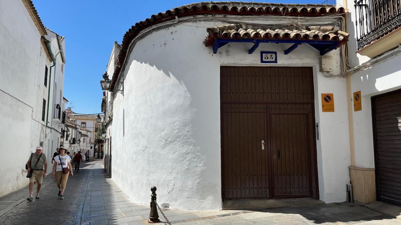 Wallada Mezquita Кордоба Екстериор снимка